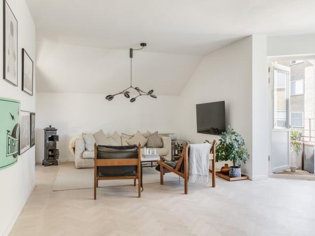 Bostadsrätt till salu i Innerstaden, Malmö