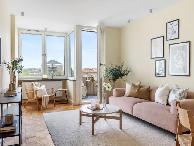 Bostadsrätt till salu i Innerstaden, Malmö