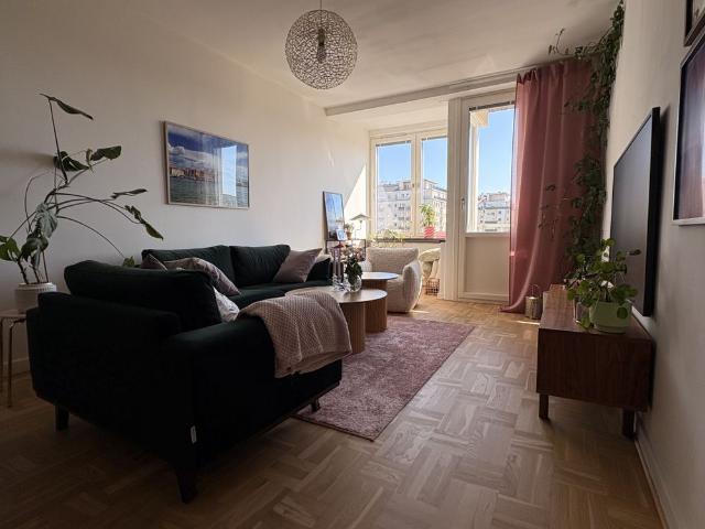 Lägenhet hyra i Innerstaden, Malmö