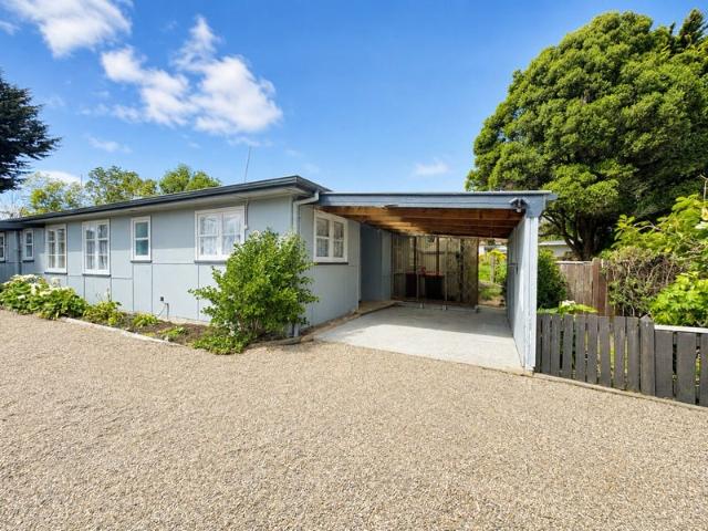 Apartment for rent in Manawatu District