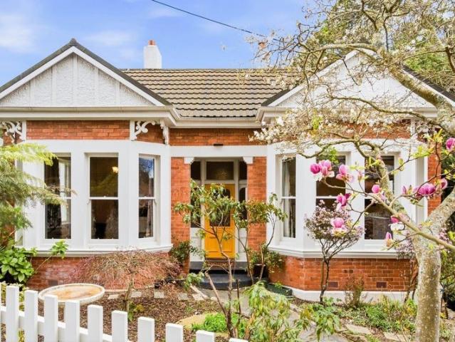 House for rent in Roslyn, Dunedin