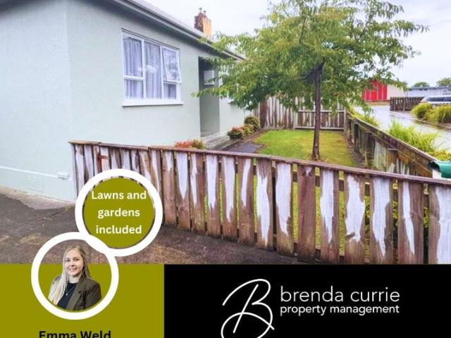 House for rent in Roslyn, Palmerston North