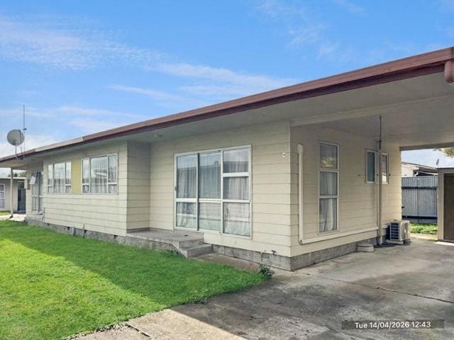 Apartment for rent in Manawatu District