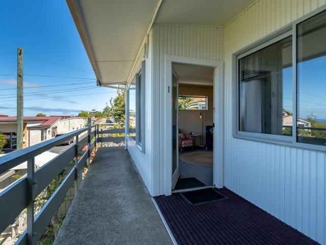 Apartment for rent in Otakou