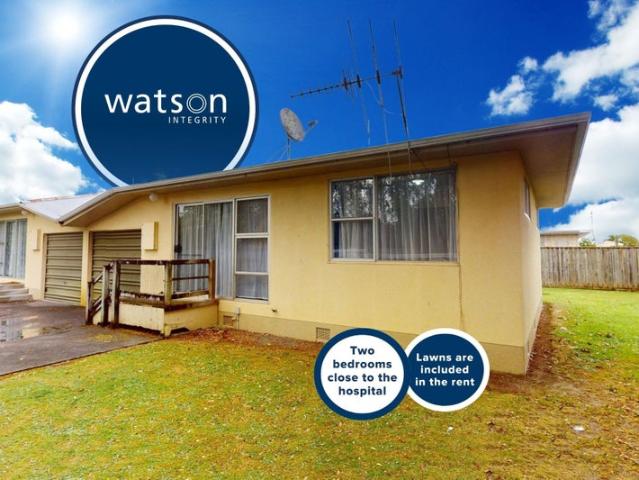 Apartment for rent in Manawatu District