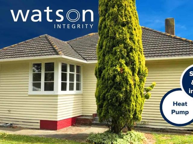 House for rent in Palmerston North, Oroua County