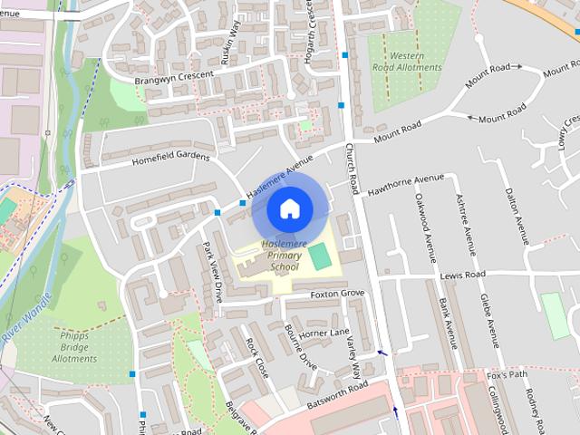 Apartment for rent in London Borough of Merton, Collier's Wood