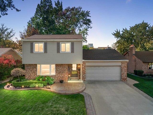 House for sale in Mount Clemens, Michigan