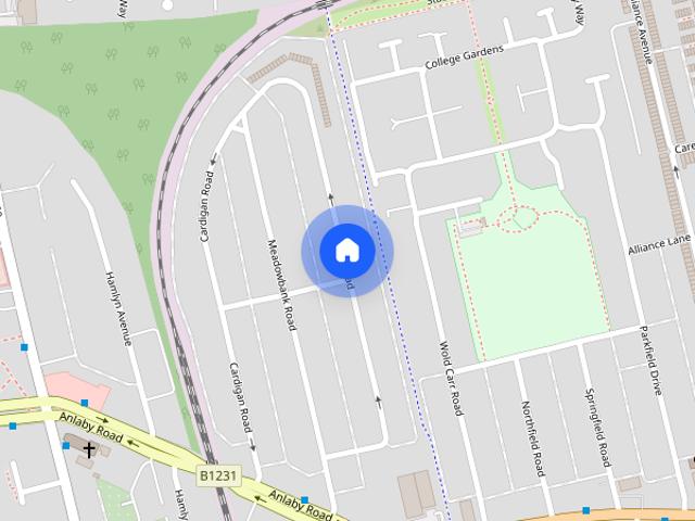 House for rent in Hull, City Of Kingston Upon Hull