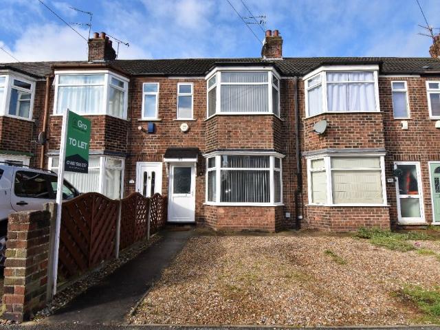 House for rent in Gipsyville, Hull