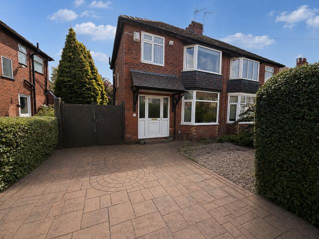 House for rent in Bramhall, Greater Manchester