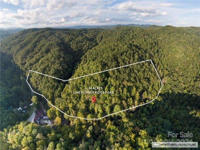 Land for sale in Rosman, North Carolina
