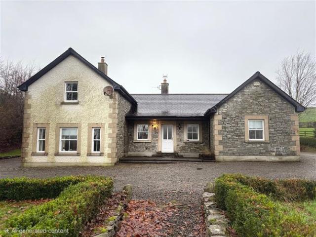 Terraced House to rent in Baltinglass, North Tipperary