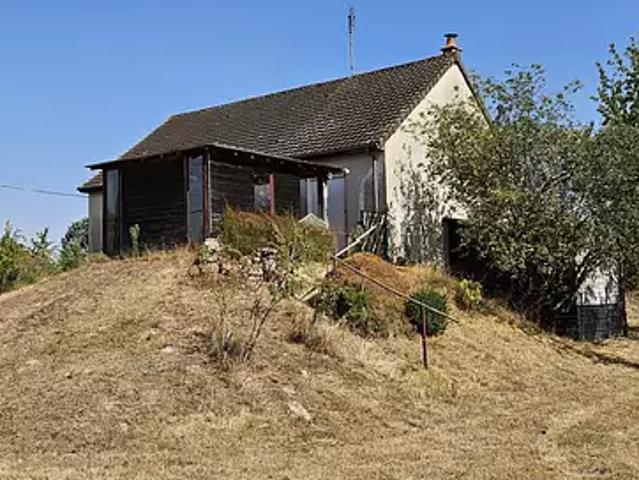 Maison vente à Les Hénards, Rosnay