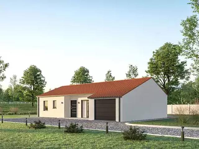 Maison vente à Rosnay
