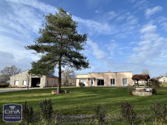 Maison vente à Le Blanc, Rosnay