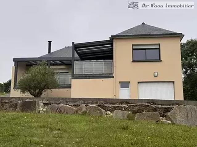 Maison vente à Pen Al Daguer, Rosnoën