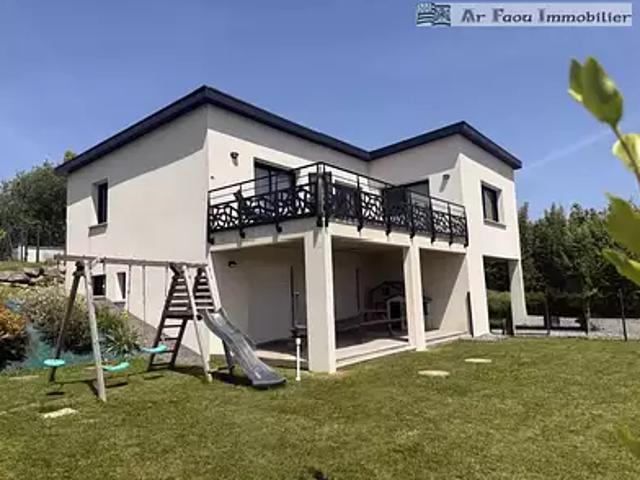 Maison vente à Pen Al Daguer, Rosnoën