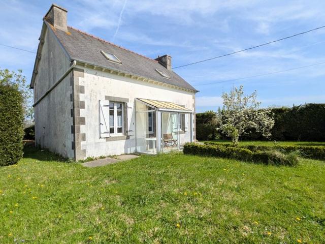 Maison vente à Pen Al Daguer, Rosnoën