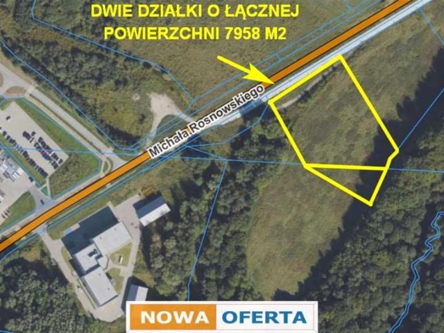 Grunt na sprzedaż w Elbląg, Warmińsko-mazurskie