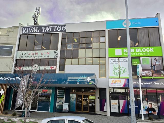 Office for rent in Hobart, Tasmania