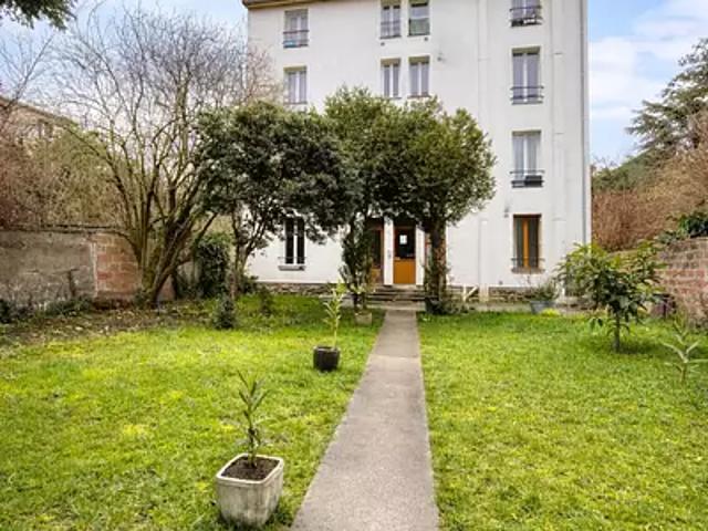 Appartement vente à Le Raincy, Rosny-sous-bois