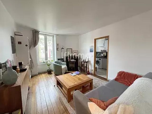 Appartement vente à Le Raincy, Rosny-sous-bois