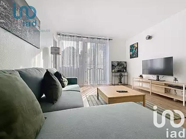 Appartement vente à Le Raincy, Rosny-sous-bois