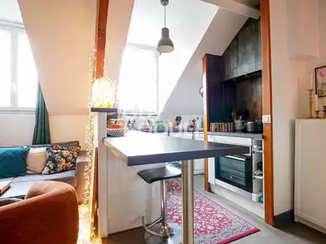 Appartement vente à Le Raincy, Rosny-sous-bois