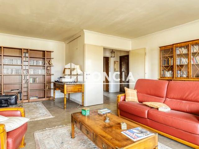 Appartement vente à Le Raincy, Rosny-sous-bois
