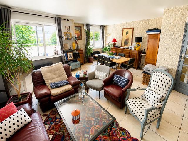 Appartement vente à Le Raincy, Rosny-sous-bois