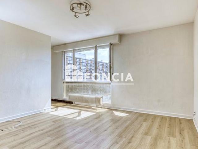 Appartement vente à Le Raincy, Rosny-sous-bois