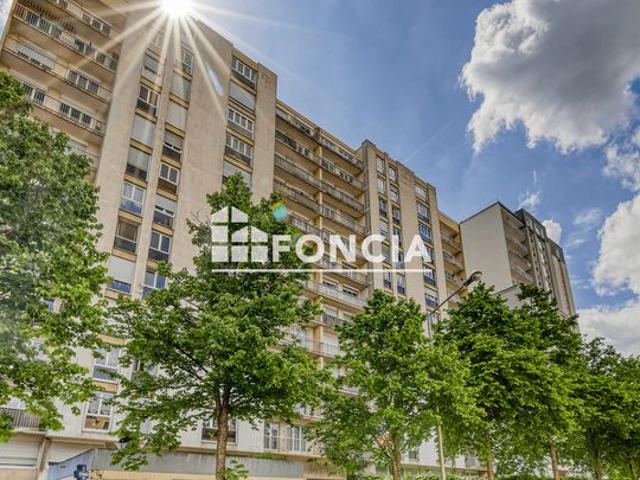 Appartement vente à Le Raincy, Rosny-sous-bois