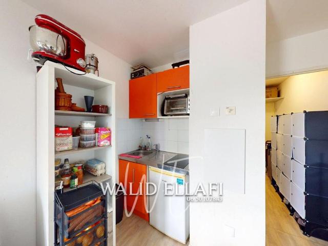 Appartement vente à Le Raincy, Rosny-sous-bois