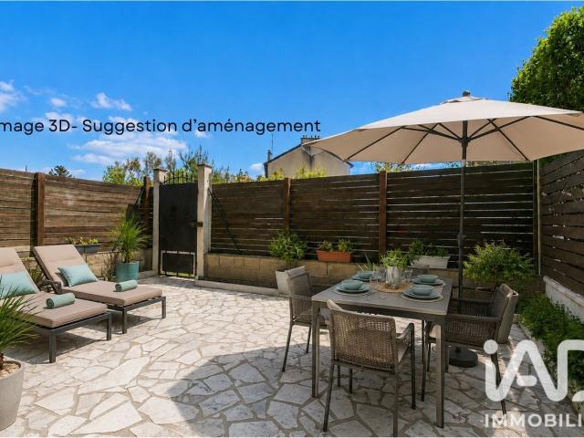 Appartement vente à Le Raincy, Rosny-sous-bois