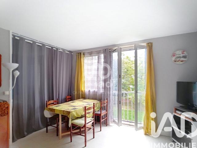 Appartement vente à Le Raincy, Rosny-sous-bois