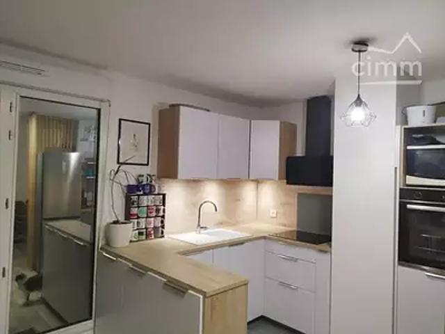 Appartement vente à Rosny-sur-Seine, Yvelines