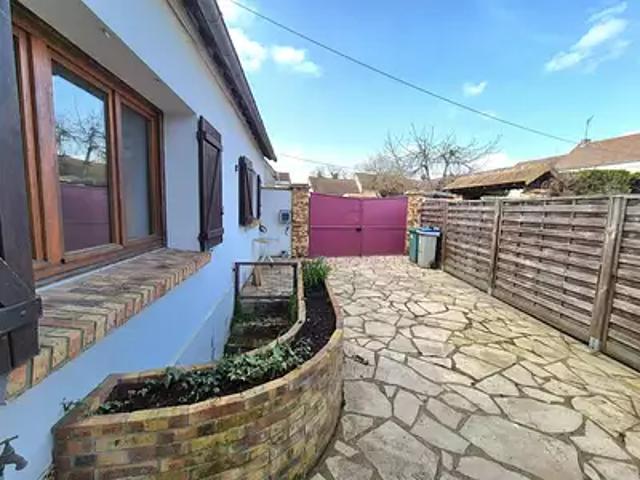 Maison vente à Mantes-la-Jolie, Rosny-sur-seine