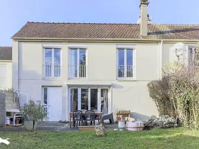 Maison vente à Mantes-la-Jolie, Rosny-sur-seine