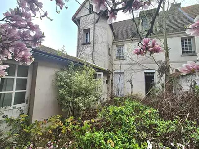 Maison vente à Mantes-la-Jolie, Rosny-sur-seine