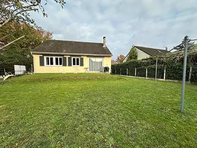 Maison vente à Mantes-la-Jolie, Rosny-sur-seine