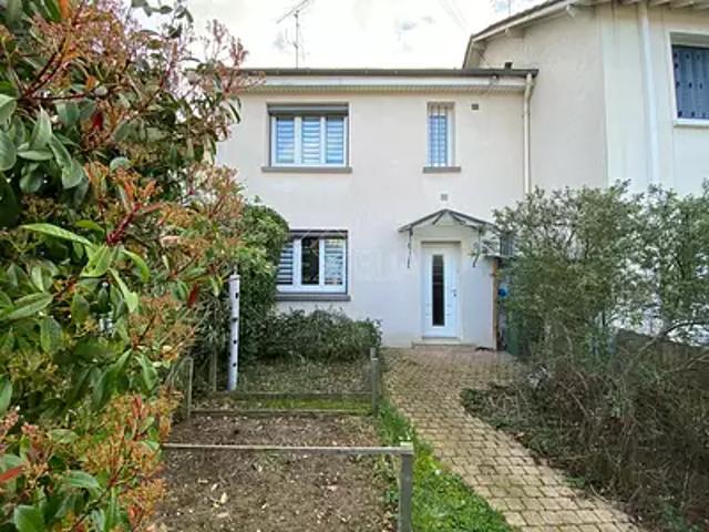 Maison vente à Mantes-la-Jolie, Rosny-sur-seine
