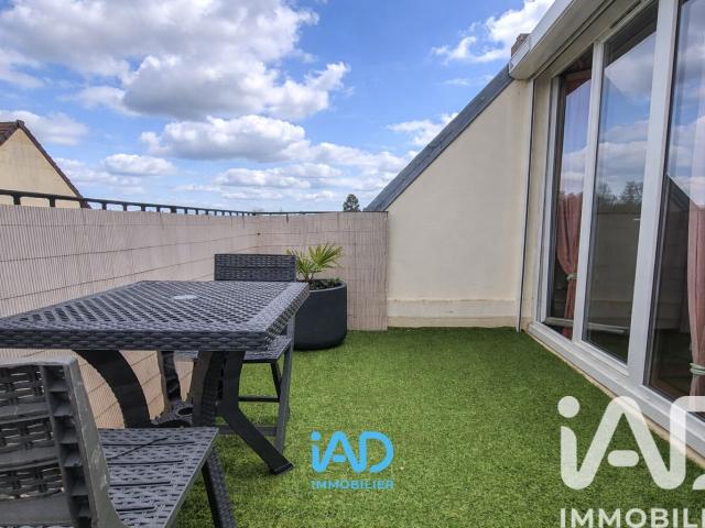 Appartement vente à Mantes-la-Jolie, Rosny-sur-seine