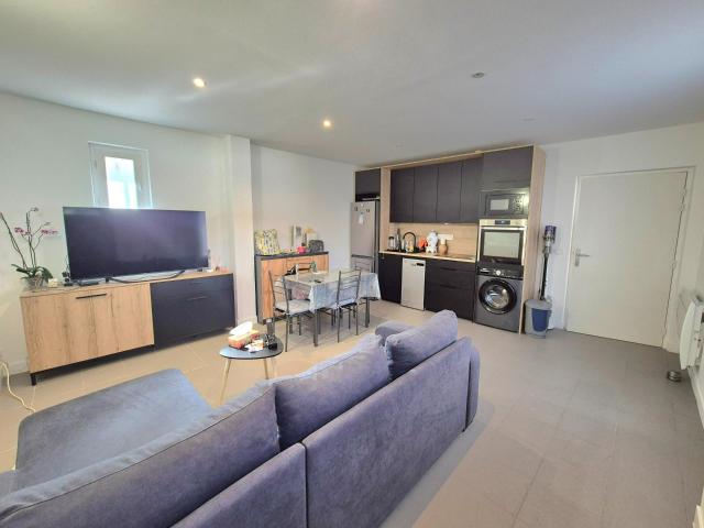 Appartement vente à Mantes-la-Jolie, Rosny-sur-seine