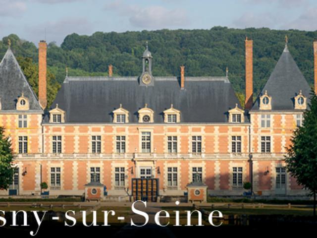 Appartement vente à Mantes-la-Jolie, Rosny-sur-seine