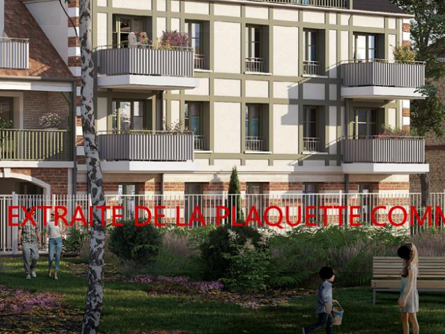 Appartement vente à Mantes-la-Jolie, Rosny-sur-seine