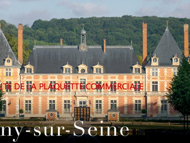 Appartement vente à Mantes-la-Jolie, Rosny-sur-seine