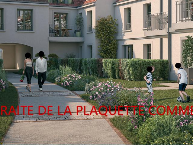Appartement vente à Mantes-la-Jolie, Rosny-sur-seine
