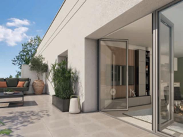 Appartement vente à Mantes-la-Jolie, Rosny-sur-seine