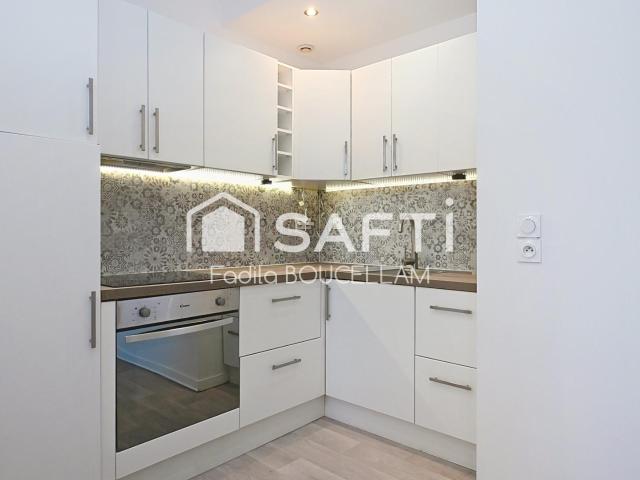 Appartement vente à Mantes-la-Jolie, Rosny-sur-seine